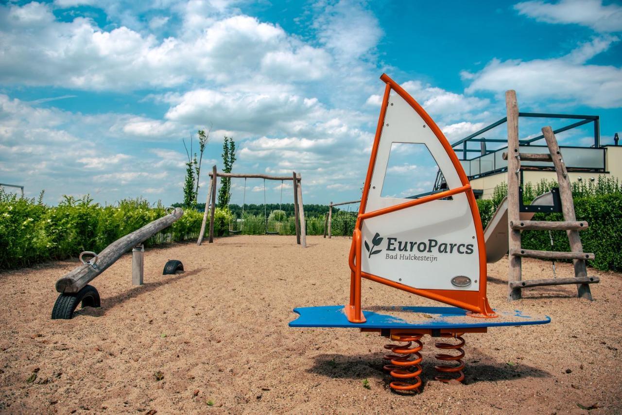 Europarcs Bad Hulckesteijn Nijkerk Eksteriør bilde
