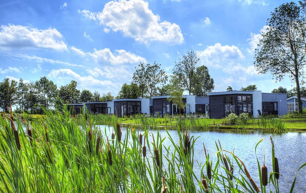 Europarcs Bad Hulckesteijn Nijkerk Eksteriør bilde